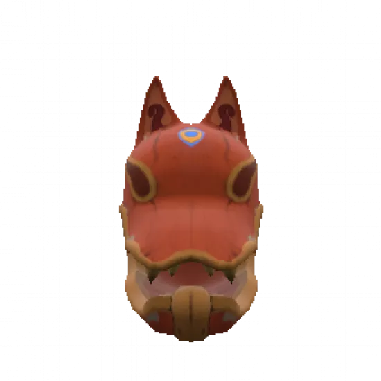 Маска лисы - №75067