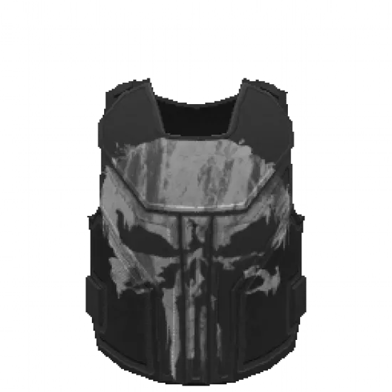 Бронежилет Карателя - №73165