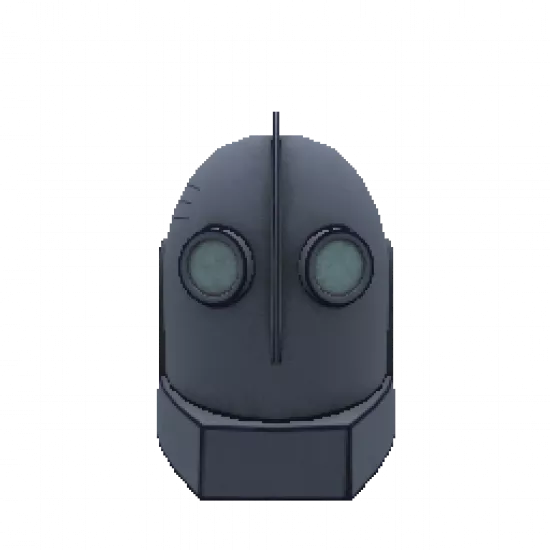 Голова робота - №75062