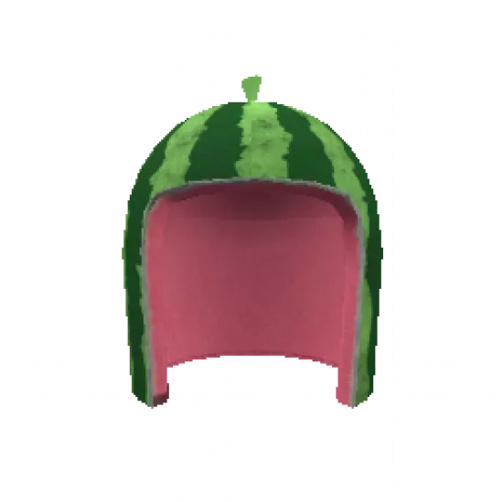 Арбузный шлем - №73224