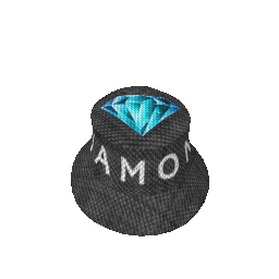 Панамка 'Diamond' #2 - №75108