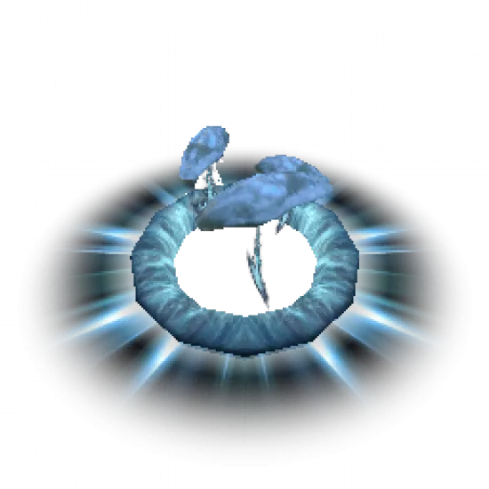 Облачный нимб - №75084