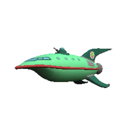 Planet Express - №75071