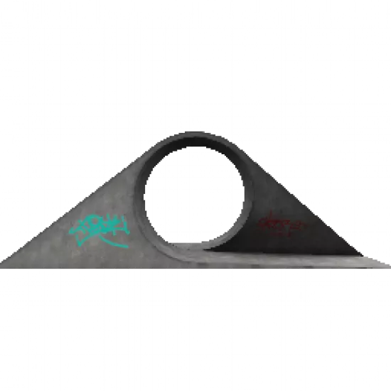 Объект: Зацикленный трамплин - №73107