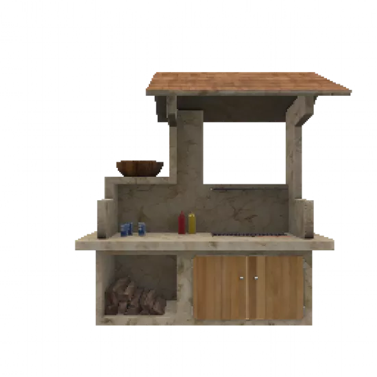 Объект: Гриль - №73142