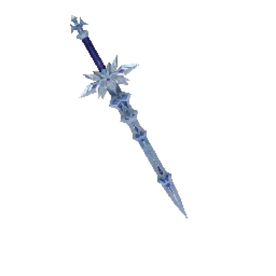 Ледяной меч - №74990