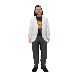 Скин: Пророк Санбой (ID: 759) - №75030