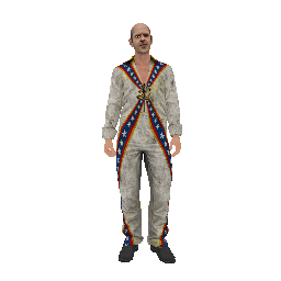 Скин: Homeless (ID: 768) - №75044