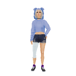 Скин: Homeless (ID: 769) - №75046