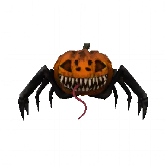 Объект: Тыквенный паук - №73065