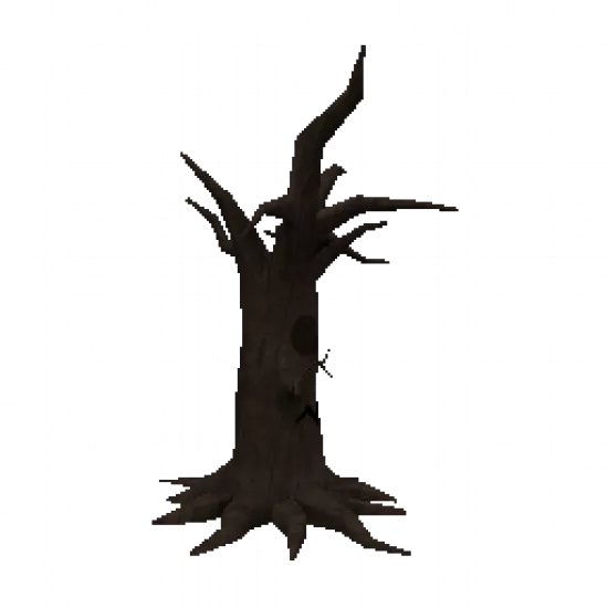 Объект: Жуткое дерево - №73039