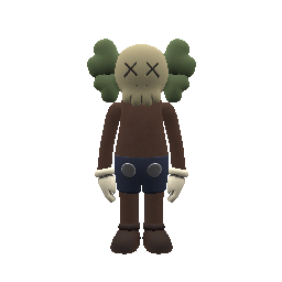Объект: KAWS - №73048