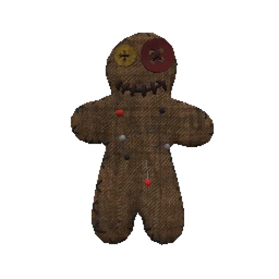 Кукла вуду - №75035