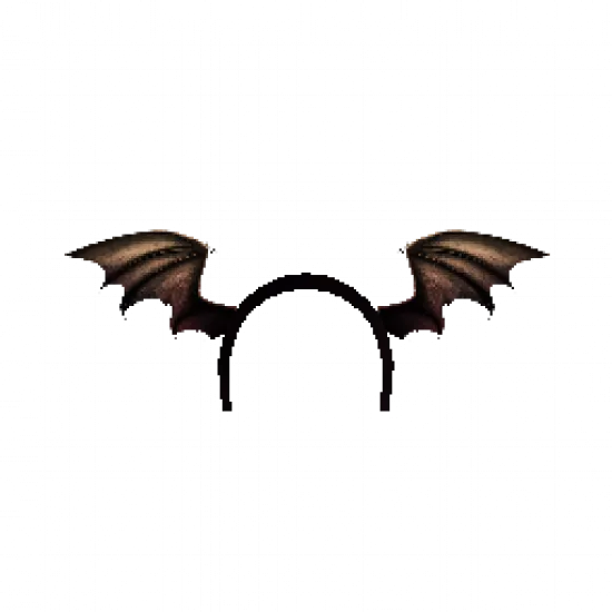 Ушки летучей мыши - №75017