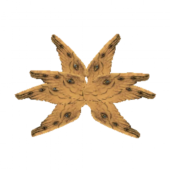 Ангельская маска - №75011