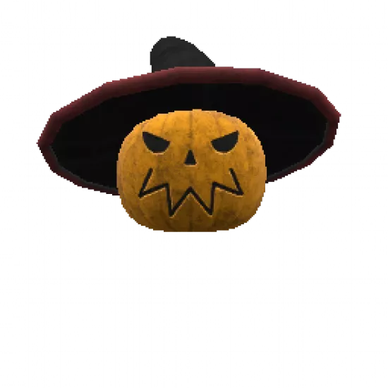 Магическая голова тыквы - №74912