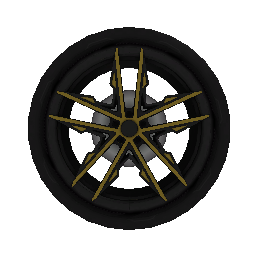 Диски (wheel_vip5) - №74872