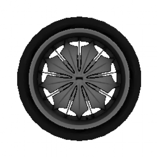 Диски (wheel_vip8) - №74858