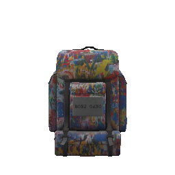 Граффити-Рюкзак - №75007