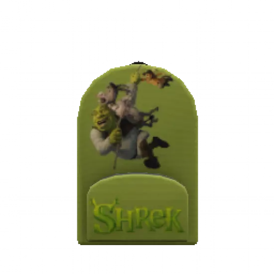 Рюкзак со Шреком - №74930