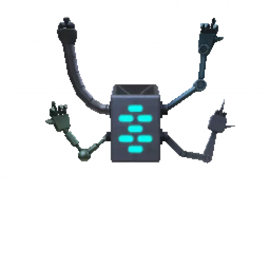 Роборуки с факами - №74815