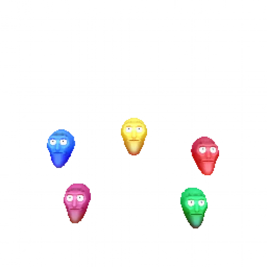 Головы планеты - №74906