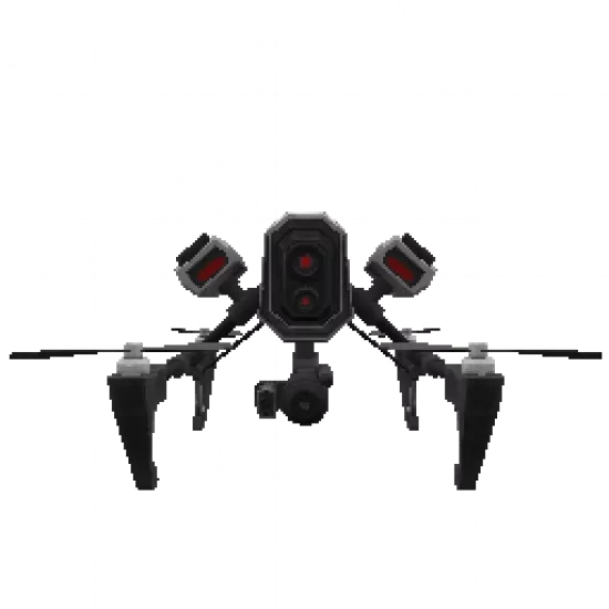 Дрон-убийца - №74977