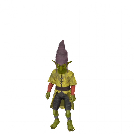 Скин: Гоблин 2 (ID: 778) - №74856