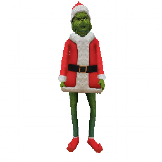 Скин: Гринч (ID: 780) - №74933