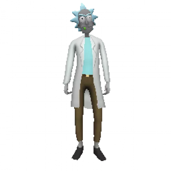 Скин: Рик (ID: 785) - №74978