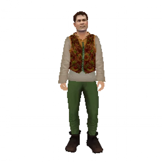 Скин: Шрек (ID: 791) - №74809