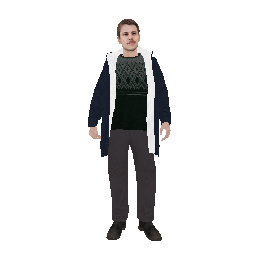 Скин: Адидас (ID: 793) - №74943