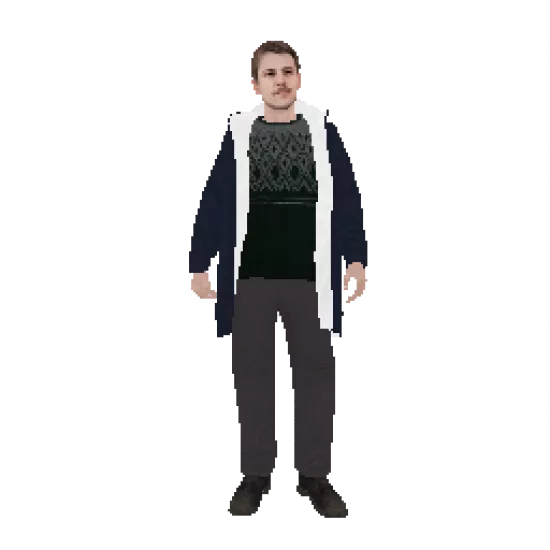 Скин: Адидас (ID: 793) - №74943