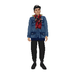 Скин: Марат (ID: 797) - №74871