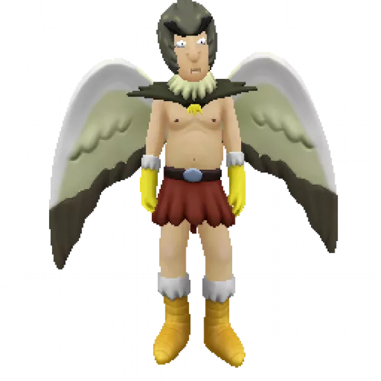 Скин: Птичь (ID: 799) - №74827