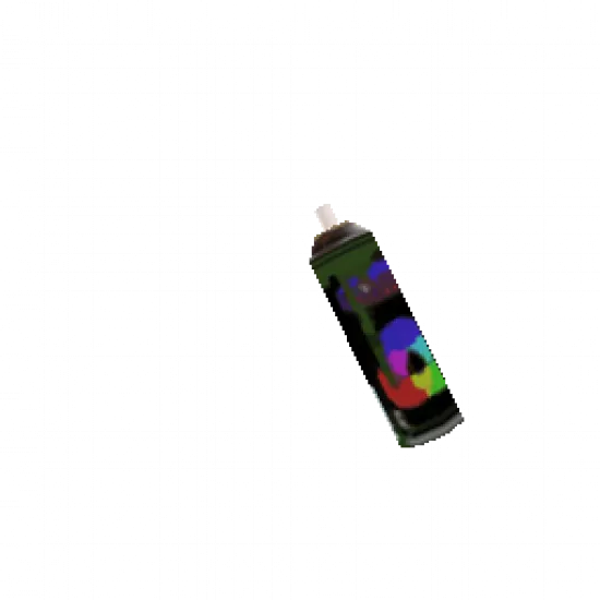 Балончик с краской - №74920