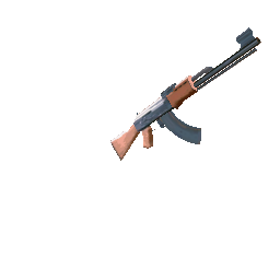 Снаряжение: Автомат AK-47 - №74751