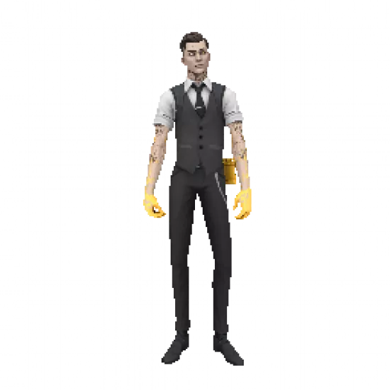 Скин: Мидас (ID: 806) - №74770