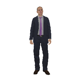 Скин: Сотрудник налоговой 1 (ID: 807) - №74784