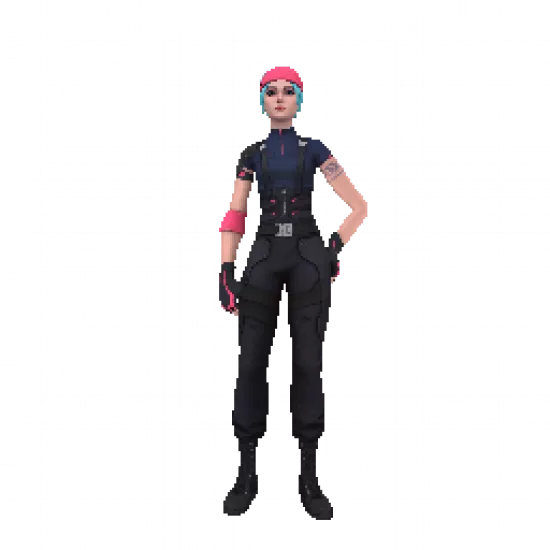 Скин: Дикая Кошка (ID: 812) - №74791