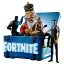 Ларец Fortnite - №74758