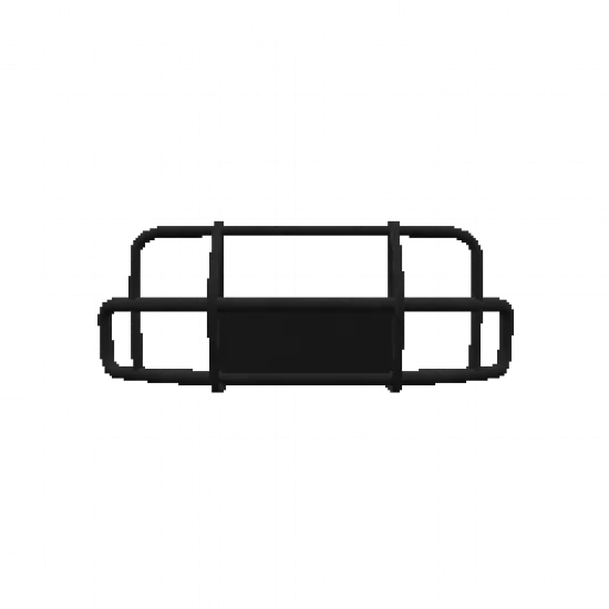 Кенгурятник для BMW XM Off-road - №74744