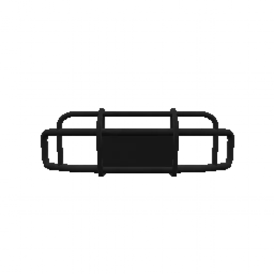 Кенгурятник для Porsche 992 Off-Road - №74745