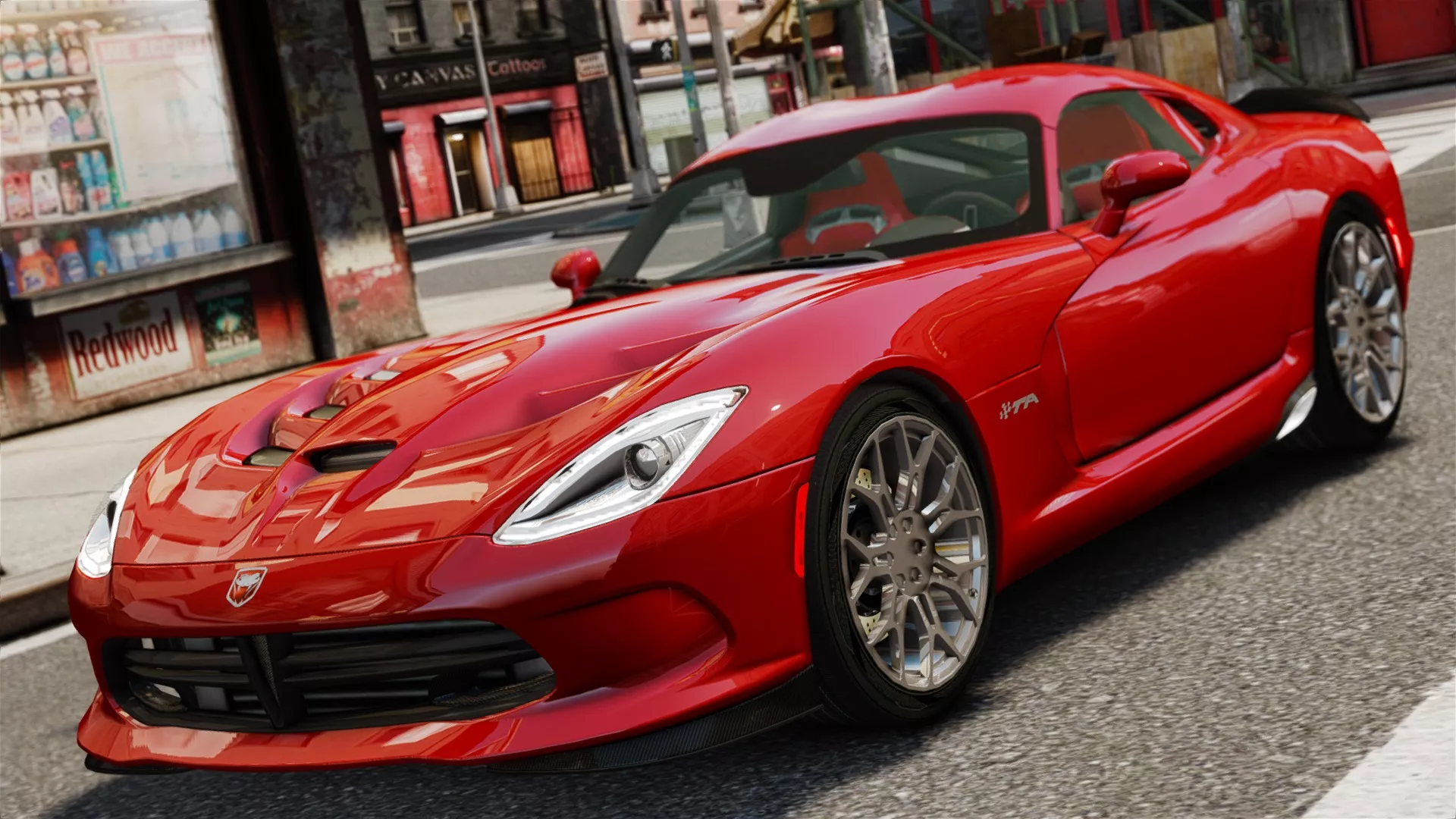 Фото транспорта Dodge Viper
