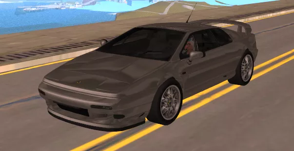 Фото транспорта Lotus Esprit V8