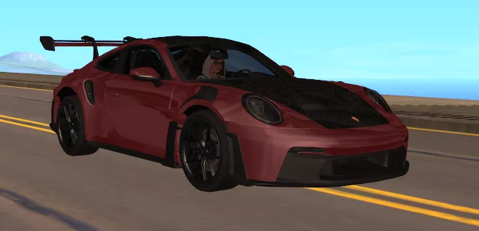 Фото транспорта Porsche 911 GT3RS 2024