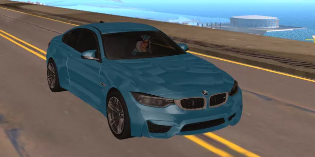 Фото транспорта BMW M4 F82