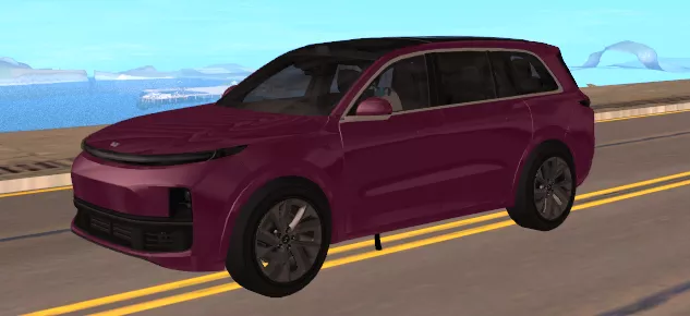 Фото транспорта LiXiang L9