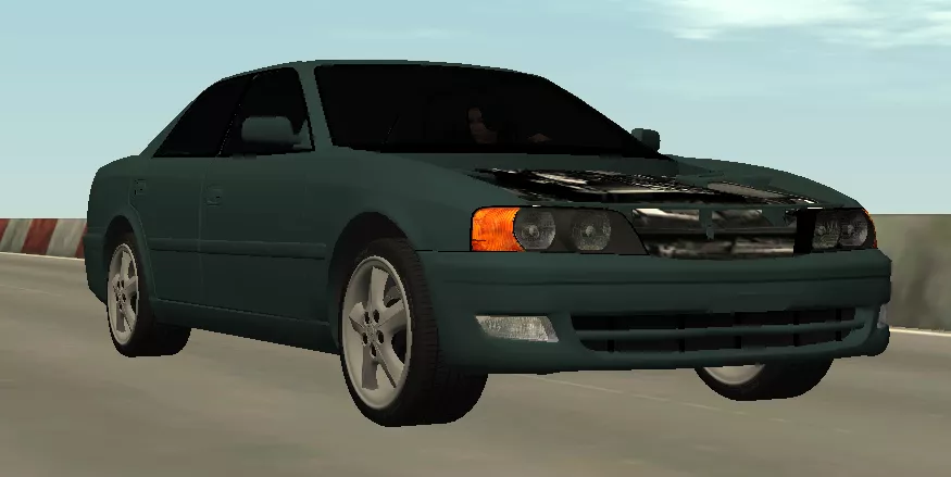 chaser original image - №76972