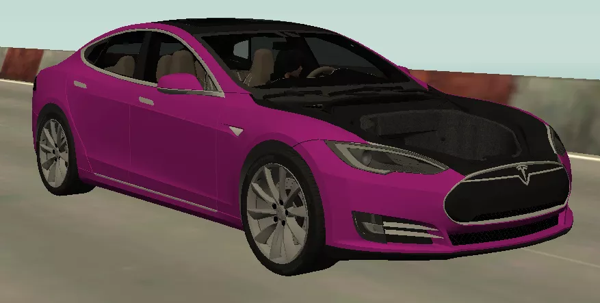 tesla original image - №77040